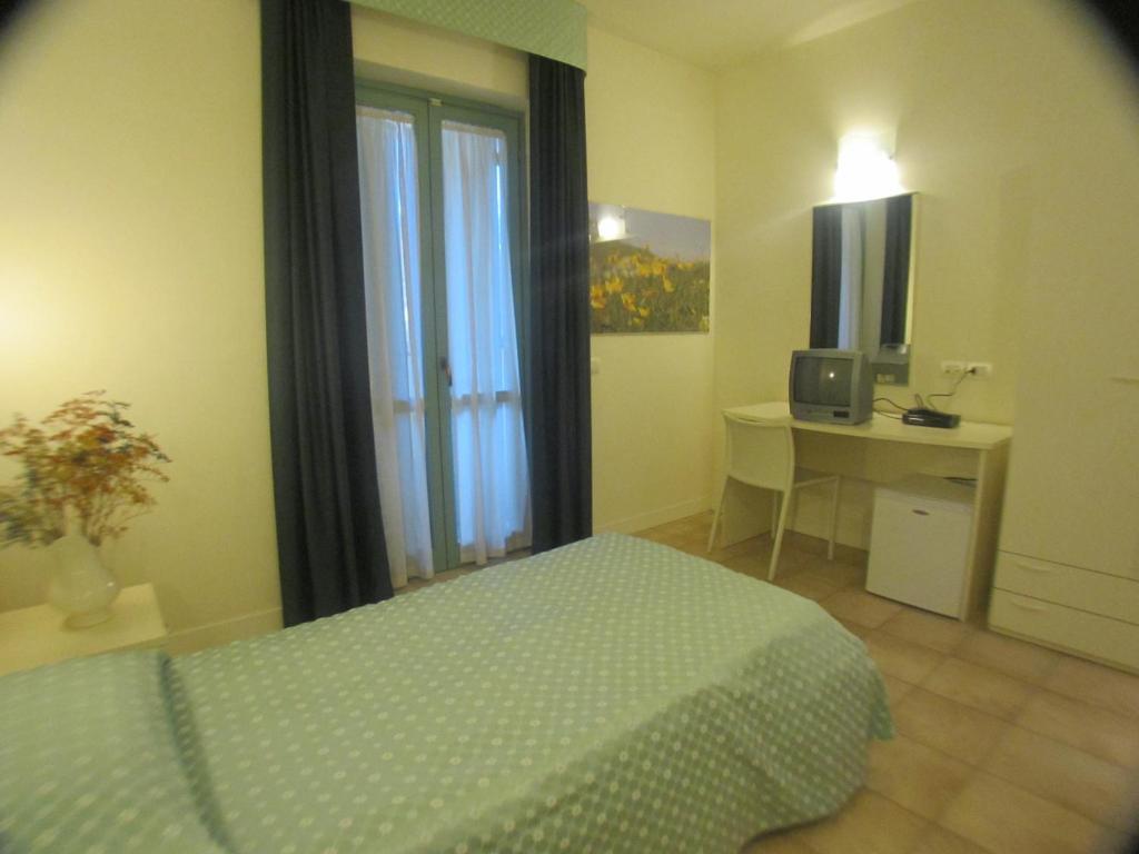 Hotel Lieta Sosta Colfiorito Habitación foto